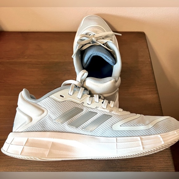 ADIDAS DURAMO SL 2.0 Women’s RUNNING SHOES, size 8.5, light blue - Picture 5 of 12